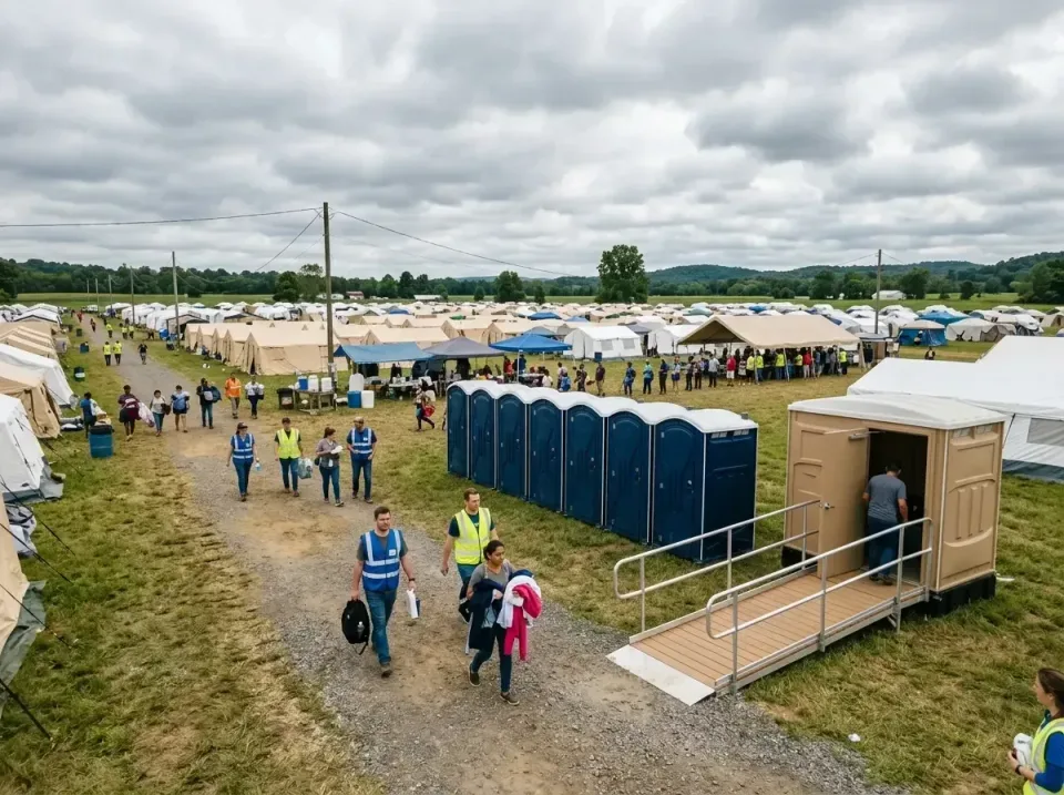 disaster-relief-camp-restrooms-010 — frequently asked questions, Dumpster & Portable Bathrooms Rental in Danbury, CT